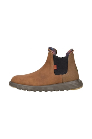 Bot Erkek Hd.42065-21n Hey Dude Branson Classic 21n-cognac Cognac Çok Renkli