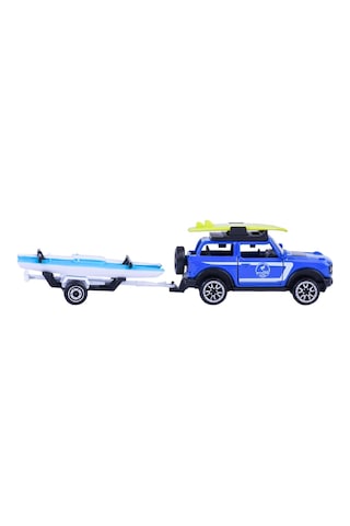 Majorette Traıler Assortment Deutz Fahr 9340 Ttv Çok Renkli