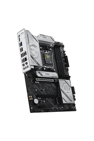 Msı Mag X870e Gamıng Max Wıfı Ddr5 Amd X870