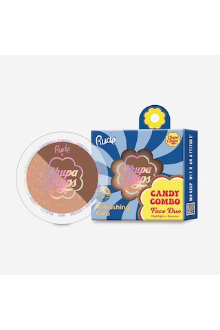 Rude Cosmetics Koyu Bronz Altın Allık
