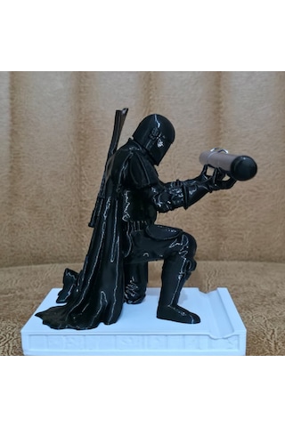 Star Wars Dekoratif Kalem Tutucu