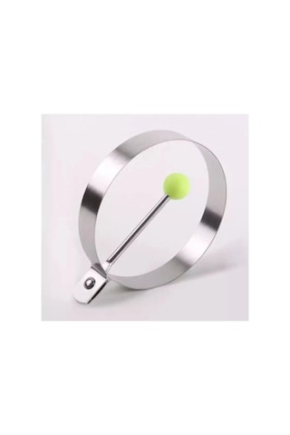 Metalik Daire Şeklinde Metal Omlet Yumurta Ve Krep Kalıpları Arbltgs24vfeqkj1oyb