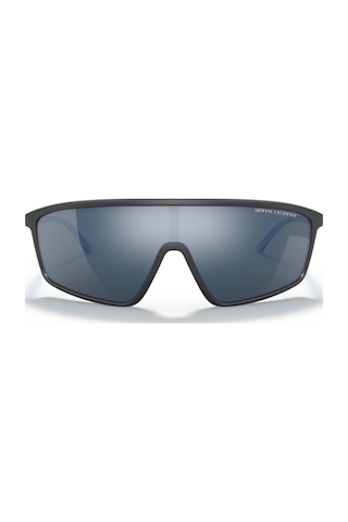 Armani Exchange Mod.4119 C.8181/55 Mavi Unisex Güneş Gözlüğü Mavi