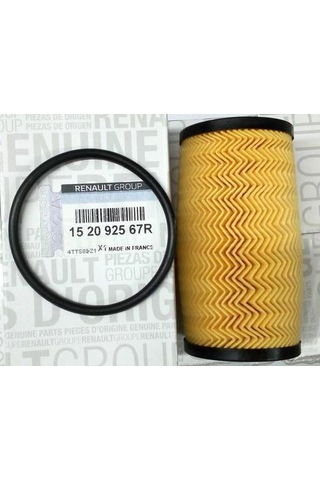 Duster 2 1.5 Bluedci 4 Lü Filtre Bakım Seti (4 Filtre Hava Yağ Polen Mazot)