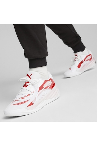 Puma 37908104 All-pro Nitro Erkek Basketbol Ayakkabısı Beyaz
