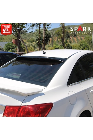 Chevrolet Cruze 2008-2016 Uyumlu Arka Cam Üstü Spoyler