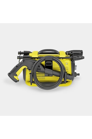 Karcher K3 Horizontal Plus Basınçlı Yıkama Makinesi 1.602-823.0