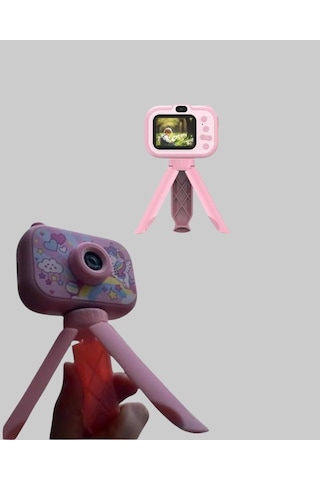 Çok Fonksiyonlu Kamera - Hd Video Kayıtlı Çok Renkli