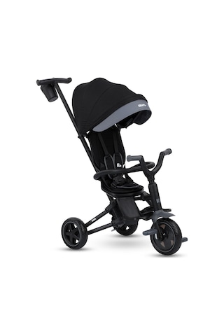 Kraft Nova Niello Qplay 6 İn 1 Katlanır Bisiklet Gri Gri