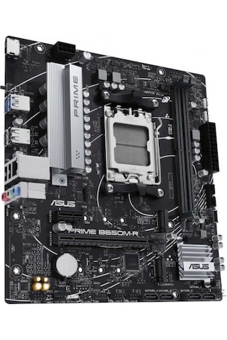 Asus Prime B650M-R 90MB1H30-M0EAY0 7200 MHz DDR5 AM5 (LGA1718) Matx Anakart