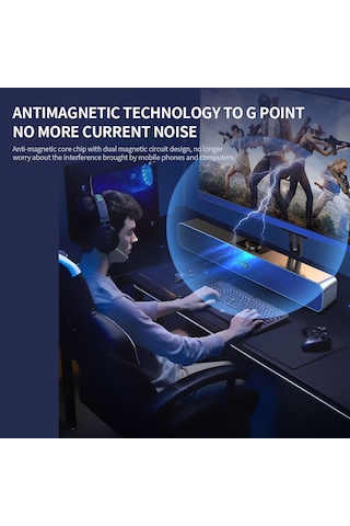 Springsun E-350bs Bt Hoparlör Yüksek Sadakat Bilgisayar Ses Hoparlörü Çok İşlevli 4d Stereo Hoparlör Bilgisayar Masaüstü