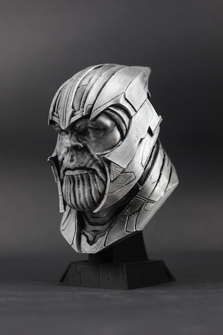 Thanos - Figür / Büst - 17cm