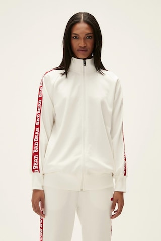 Bad Bear 22.04.12.002-c04 Trainer Full Zip Kadın Sweatshirt 001