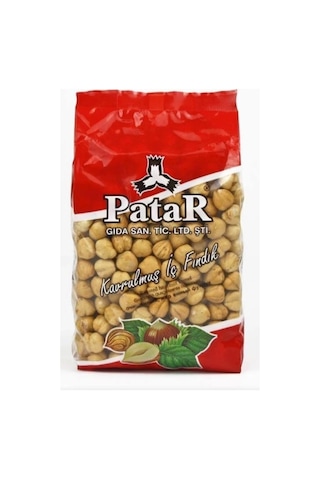 Patar Çifte Kavrulmuş İç Fındık 1 KG