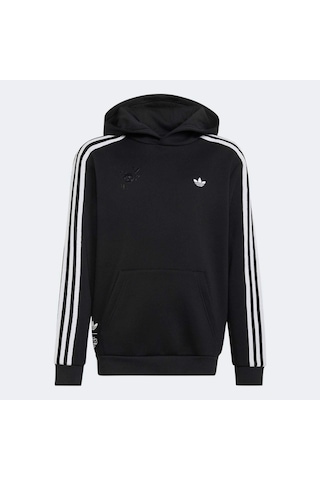 Adidas Brawl Stars Çocuk Siyah Sweatshirt Kt4418