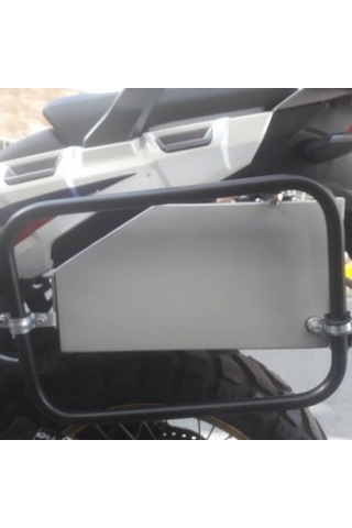 Honda Crf1000 L Africa Twin Alet Çantasi Toolbox