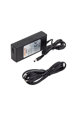 Fully O-1624a 24 Volt - 3 Amper Plastik Kasa Masaüstü Adaptör 5.5 2.5 Uç