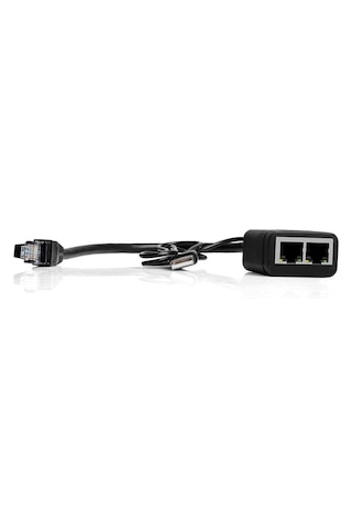 Dark Rj45 Megabit Ethernet Lan Çoklayıcı Adaptör Splitter Kablosu