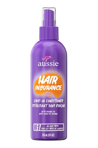 Aussie Hair Insurance Durulanmayan Saç Bakım Spreyi 236ml