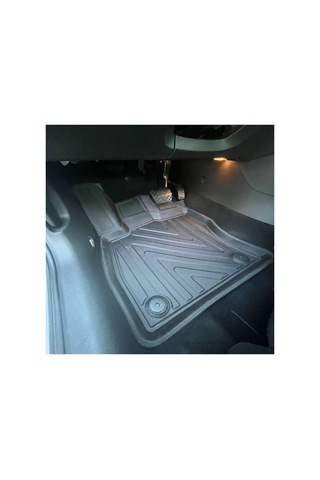 Peugeot 5008 2024 Hybrid Sonrası Suv Premium Araca Özel 5d Paspas