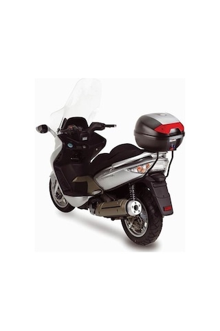 Arwic Motosiklet Çanta 32 Lt Beyaz Renk Kızaklı