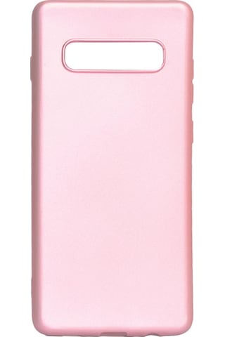 Samsung Galaxy Uyumlu S10 Plus Kılıf Ince Esnek Soft Premium Silikon