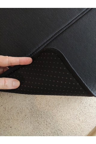 Bulaşık Kurutma Matı Kaymaz Taban Bulaşık Kurutma Örtüsü