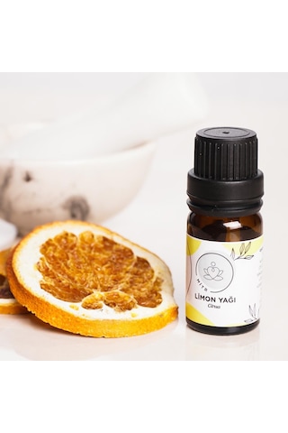 Mitr Limon Uçucu Yağ Diğer