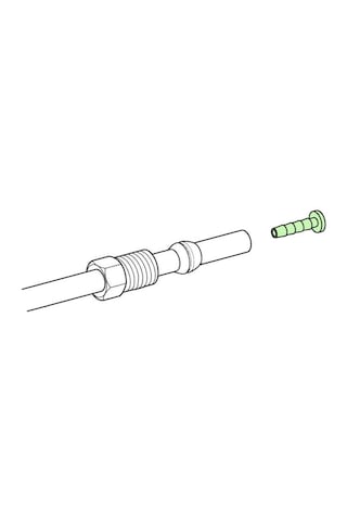 Shimano Hidrolik Kablo SM-BH90 -Pim Sarı