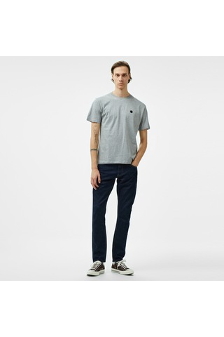 The Kooples Erkek Gri T-shırtdüzhtsc29031k