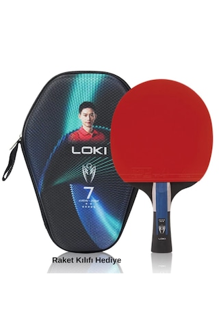 Yeni Kırın Pro Seri 7 Star Kılıf Hediyeli İttf Onaylı