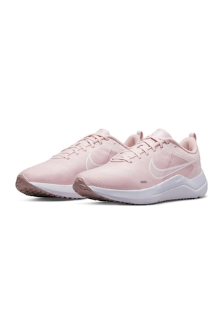 Nike W Downshifter 12 Kadın Kırmızı Koşu Ayakkabısı Dd9294-600 Pembe