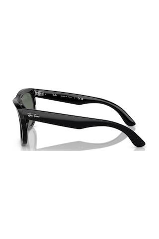 Ray-Ban Molded Acetate Unısex Sun 0rbr0502s 6677vr50 Hn Siyah