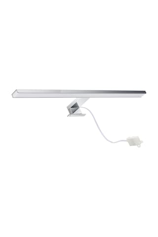 Led Ayna Işıkları Banyo Dolabı Işığı Makyaj Aynası Işıkları Duvar Lambası Vanity Işık Ip44 10w 800lm 4000k Nötr Beyaz Ürün Uzunluğu: 580mm Gümüş