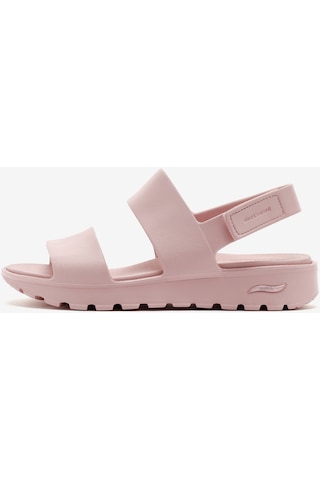 Skechers Arch Fit Footsteps - Day Dream Kadın Pembe Sandalet 111380 Blsh Pembe