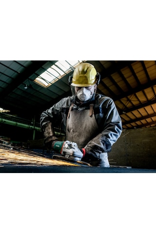 Metabo WE 26-230 MVT 2600 W 230 MM Quick Büyük Taşlama Makinesi