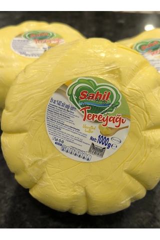 Sahil Gurme Tereyağı 1000 Gr