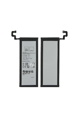 Teknonet Samsung Galaxy N920 Note 5 Uyumlu Nettech 3000 Mah