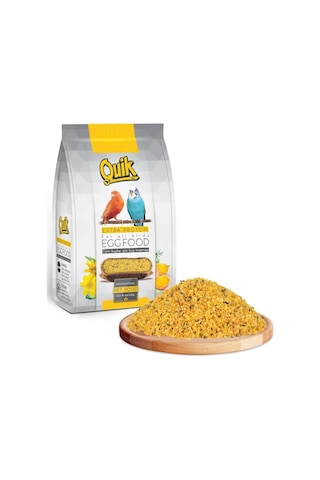 Quik Kuş Maması 100 G, Extra Proteinli