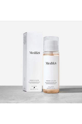 Medik8 Press & Glow 200 Ml Medik8 Press & Glow 200 Ml