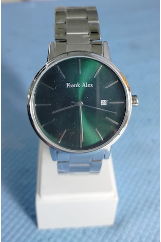 Frank Alex Erkek Kol Saati Siyah