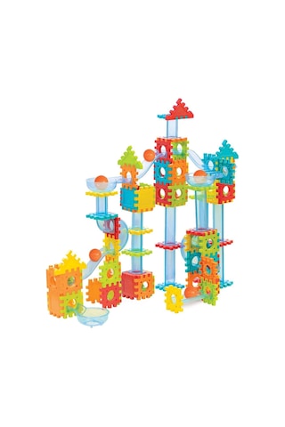 04046 Toplu Yapı Blokları 138 Parça -fentoys