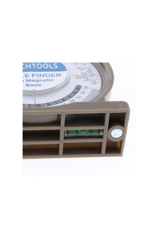 Suntek Seviye Aracı Manyetik Açı Bulucu Açı Bulucu 0-360 Derece