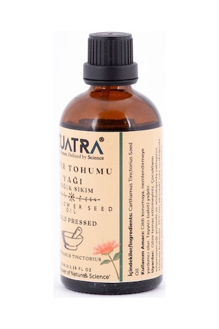 Kuatra Aspir Tohumu Sabit Yağı 100ML