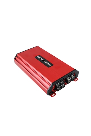 Reiss Audio Rs-q3000.4d 4 Kanal Class D Oto Amplifikatör 900 Watt