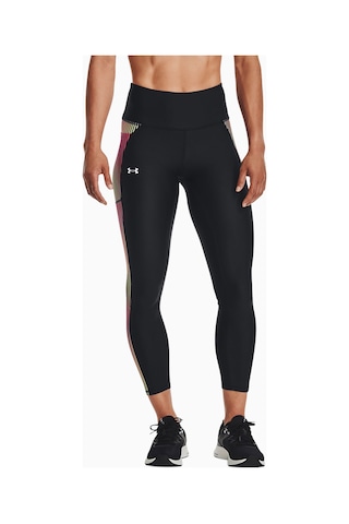 Under Armour Kadın Tayt 1369288-002 Siyah