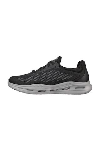 Skechers Arch Fıt Orvan Erkek Ayakkabı 210434-blk Siyah