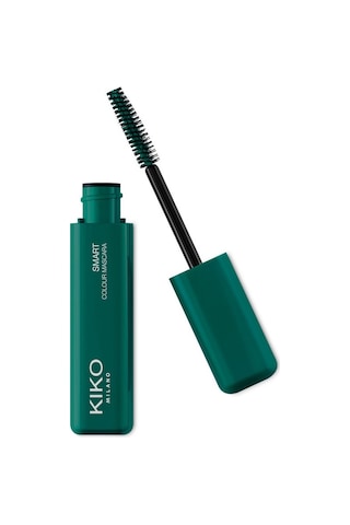 Kiko Renkli Maskara Smart Colour Mascara 08 Jungle Green