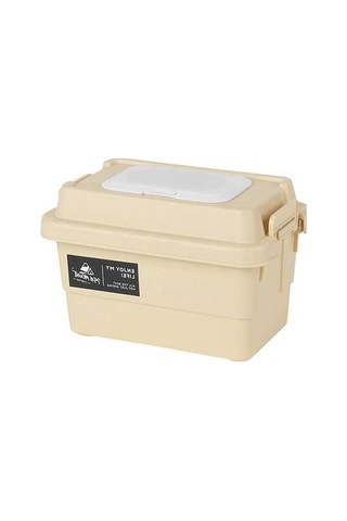 Maoyaya Çok Fonksiyonlu 1.1l Taşınabilir Açık Saklama Kutusu, Peçetelik, Çok Renkli Çok Renkli