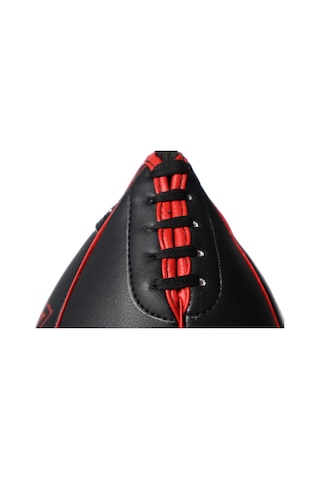 Dragondo 45015 Punching Ball Mexican Style - Medium Speed Ball Hız Refleks Topu Siyah - Kırmızı